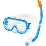 アクアスノーケリングセット スモール BL [キャンプ用品 アクセサリー]