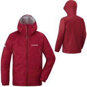 レイントレッカージャケット MS XL GARN [アウトドア レインウェア]