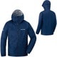 レイントレッカー ジャケット Men's 1128596 インディゴ Sサイズ [アウトドア レインジャケット メンズ]