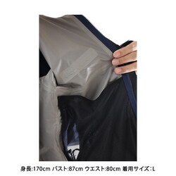 ヨドバシ.com - モンベル mont-bell レインハイカー ジャケット