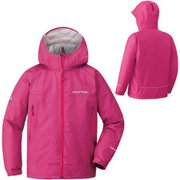 レインダンサー ジャケット Kid's 130-160 1128605 CMPK 150サイズ [アウトドア キッズ レインウェア]