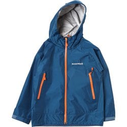 mont-bell モンベル キッズ　 レインダンサー ジャケット Kid's レインダンサー ジャケット Kid's 130-160｜モンベル