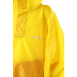 トレッキング レインポンチョ Kid's 110-140｜モンベル