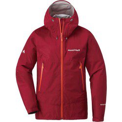 ◆526 良品　モンベル　レインダンサー　マウンテン　ゴアテックス　赤　XL モンベル レインダンサー ジャケット Men's 商品詳細│登山用品