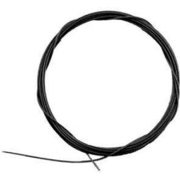 リールアジャストSリペアワイヤ0.85MM 103 BK ブラック [キャンプ用品 アクセサリー]