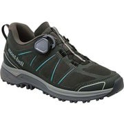 トレールフライヤー リールアジャスト WS 23.5 BK [ハイキングシューズ レディース]