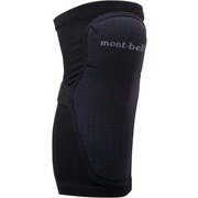 サイクル ニーガード M BK [アウトドア 小物]