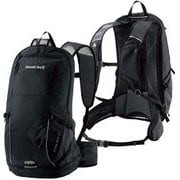 サイクールパック 10 BK [アウトドア系ザック20L]