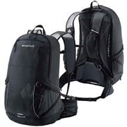 サイクールパック 20 BK [アウトドア系ザック20L]