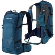 トレールライドパック 8 BLAC [アウトドア系ザック20L]