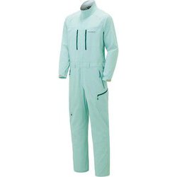 美品✨mont-bellモンベル フィールドストレッチカバーオール メンズ L フィールド ストレッチカバーオール Men's｜モンベル