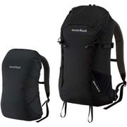 ディナリ パック 25 BK [アウトドア系ザック20L]