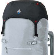 トップリッド L BK [アウトドア系バッグ]