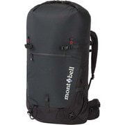 エクスペディションパック 80 BK [アウトドア系ザック50L]