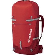 エクスペディションパック 70 WS CAR/G カーディナルレッド/グ [アウトドア系ザック50L]