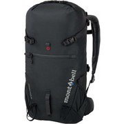 グラナイトパック 30 BK [アウトドア系ザック30L]