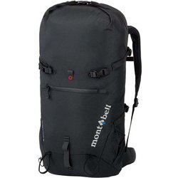 ヨドバシ.com - モンベル mont-bell グラナイトパック 40 BK [アウトドア系ザック30L] 通販【全品無料配達】