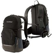 ガレナパック 20 BK [アウトドア系ザック20L]