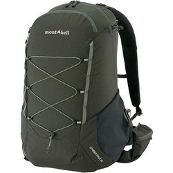 mont-bell モンベル＞ STRIDER PACK 30 ストライダーパック30