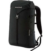 ロゼパック 20 WS BK [アウトドア系ザック20L]