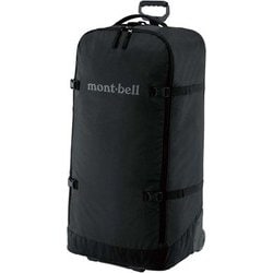 ヨドバシ.com - モンベル mont-bell ウィーリーダッフル 80 BK ...
