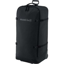 ヨドバシ.com - モンベル mont-bell ウィーリーダッフル 100 BK ...