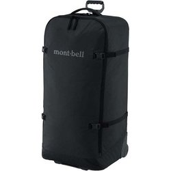 ヨドバシ.com - モンベル mont-bell ウィーリーダッフル 100 BK 