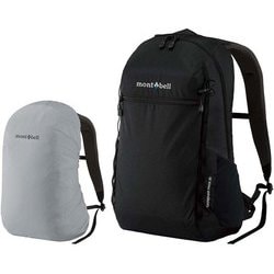 mont bell / モンベル ガルワールパック 20 ブラック モンベル mont-bell ガルワール パック 20 （ブラック） -靴