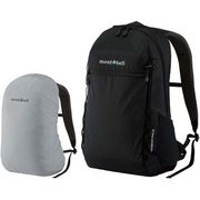 ガルワールパック 20 BK [アウトドア系 デイパック]