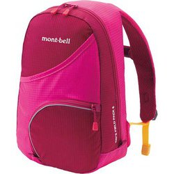 ヨドバシ.com - モンベル mont-bell キッズフィールドパック 6 CP/RB