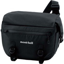 ヨドバシ.com - モンベル mont-bell カメラショルダーバッグ M BK