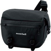 カメラショルダーバッグ M BK [アウトドア系小型バッグ]