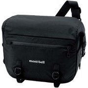 カメラショルダーバッグ L BK [アウトドア系小型バッグ]