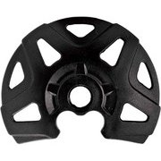 スノーバスケット BK [トレッキングポール パーツ]