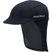 ZL Cメッシュ インナーキャップ M BK [アウトドア キャップ]