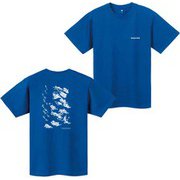 PSコットンT ヒャッキヤコウ M ORBL [アウトドア カットソー]