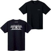 PSコットンT キリエ モリノツドイ XS BK [アウトドア カットソー]