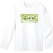 PSコットン L/S T カエデ XS WT [アウトドア カットソー]