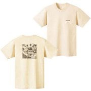 PSコットンT カッパ S NAT [アウトドア カットソー]