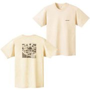 PSコットンT カッパ XL NAT [アウトドア カットソー]