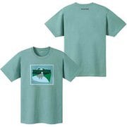 PSコットンT ライチョウ XL JD [アウトドア カットソー]
