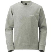 コットン スウェット L HGY [アウトドア カットソー]