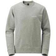 コットン スウェット XL HGY [アウトドア カットソー]