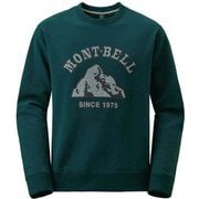 プリント コットンスウェット #1 XS DKMA [アウトドア カットソー]