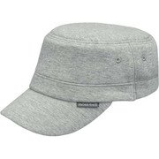 コットン スウェット ワークキャップM/L HGY [アウトドア キャップ]