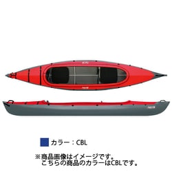 ヨドバシ.com - モンベル mont-bell アリュート 380T CBL コバルトブルー [カヌー] 通販【全品無料配達】