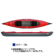 アリュート 380T CBL コバルトブルー [カヌー]