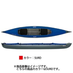 ヨドバシ.com - モンベル mont-bell アリュート 430T SURD サンライズレッド [カヌー] 通販【全品無料配達】