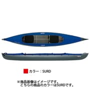 アリュート 430T SURD サンライズレッド [カヌー]