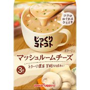 じっくりコトコト マッシュルームチーズポタージュ 箱 57.6g